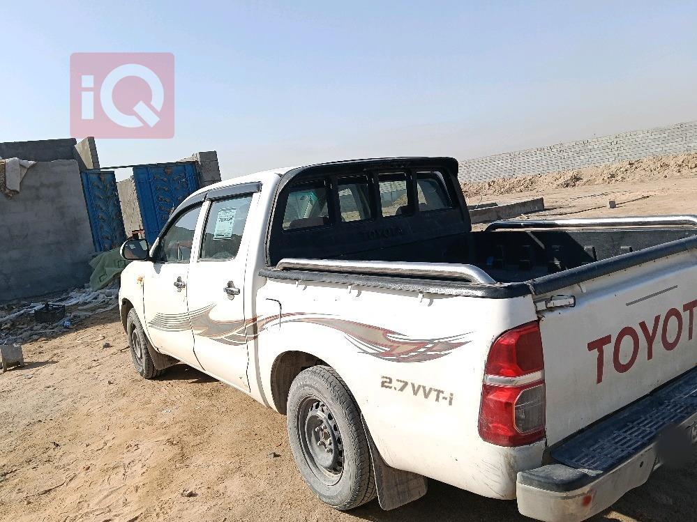 تۆیۆتا هایلۆکس